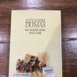 Ba người lính ngự lâm  (k3)  798847