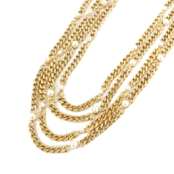 【Vintage】Dây chuyền Chanel