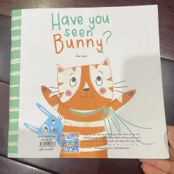 THỎ CON TRỐN ĐÂU NHỈ - hộp háo hức / sách song ngữ  1028153