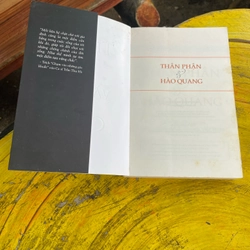 THÂN PHẬN BÀ HÀO QUANG- HOÀNG NGUYÊN VŨ 476872