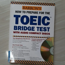 TOEIC BRIDGE TEST