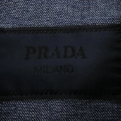Áo khoác denim PRADA GEB255 SOOO 14PW - Hàng hiệu Authentic 894006