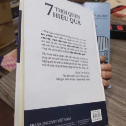 Sách: 7 Thói quen hiệu quả - Stephen R Covey (A2) 589274