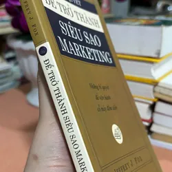 Để trở thành siêu sao marketing 🌊 600563