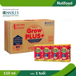 Sữa Nuti grow plus 110ml