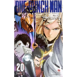 One-Punch Man - Tập 20 - Xuất Kích!! (2022) - One, Yusuke Murata 338759