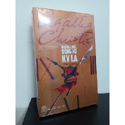 Những Chiếc Đồng Hồ Kỳ Lạ - Agatha Christie New 100% ASB0609 63640