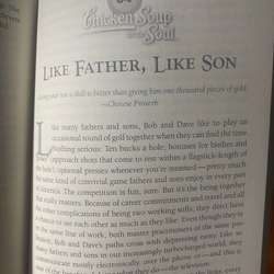 Chicken Soup for the Soul - the Wisdom of Dads 538418