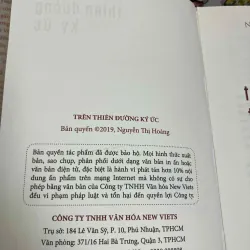 Trên Thiên Đường Ký Ức - Nguyễn Thị Hoàng - Bản Đặc Biệt 1022216