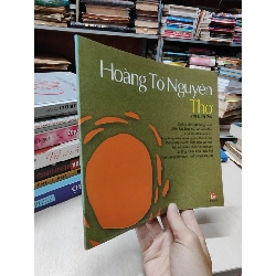 Thơ với tuổi thơ - Hoàng Tố Nguyên