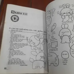 SỔ TAY NỘI TRỢ tập 86 936215