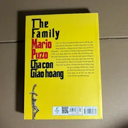 Cha con giáo hoàng - Mario Puzo 733350