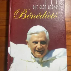 Từng ngày với Đức Giáo Hoàng Benedicto XVI - Suy niệm hàng ngày - Bìa cứng