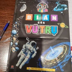 Bí Ẩn Của Vũ Trụ - Viet Van Book - Còn Tốt