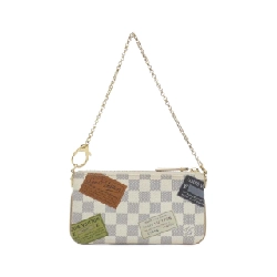 Túi xách Louis Vuitton Damier Azur Pochette Mira MM N63078 619277