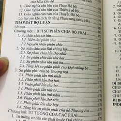 DỊCH CHÚ VÀ ĐỐI CHIẾU CÁC BẢN KHÁC NHAU VỀ DỊ BỘ TÔNG LUÂN LUẬN - THÍCH HẠNH BÌNH 540460