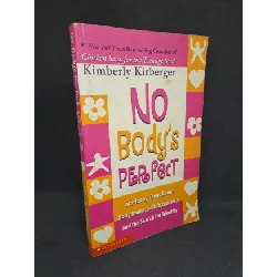 [Phiên Chợ Sách Cũ] No body's perfect bị 2303 415540