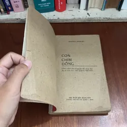 II Sách Xưa: Con Chim Đồng - Rư Ba Cốp - 1985 605983