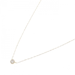 Dây chuyền kim cương Enasoluna 0.10CT - Hàng hiệu Authentic 843120