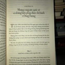 Các ty độc quyền thuốc phiện và muối ở Đông Dương - Jacques Dumarest 740065