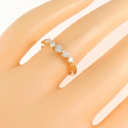 Nhẫn kim cương K18YG 0.30CT 668630