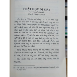 Phật học dị giải - Cổ Phong Trăn (Chánh Trí Mai Thọ Truyền dịch và bàn) 523033