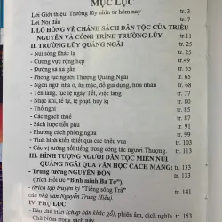 TRƯỜNG LŨY QUẢNG NGÃI - TĨNH MAN TIỄU PHỦ SỨ, ÔN KHÊ NGUYỄN TỬ VÂN 722910
