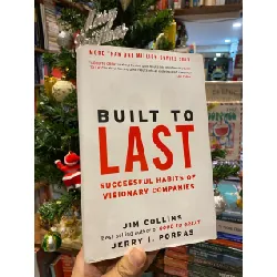 BUILT TO LAST - James C. Collins and Jerry I. Porras 176773