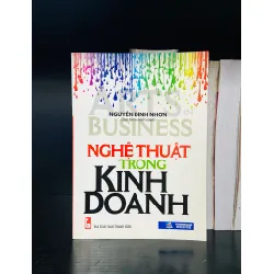 Nghệ thuật trong Kinh Doanh