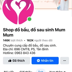 Đầm bầu của Mum Shop mua tại cửa hàng _Size L_ Tới 75kg vừa 275350