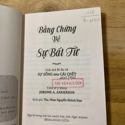 Bằng Chứng Về Sự Bất Tử - Jerome A. Anderson 539890