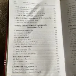Quản trị rủi ro trong kinh doanh ngân hàng- PGS.TS Nguyễn Văn Tiến  960525