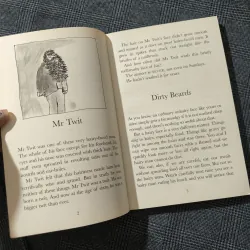 The Twits - Roald Dahl 791370