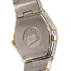 Đồng hồ Omega Constellation Brush RG Combi 123.20.24.60.05.001 SSxPG Quartz - Hàng hiệu Chính hãng 875152