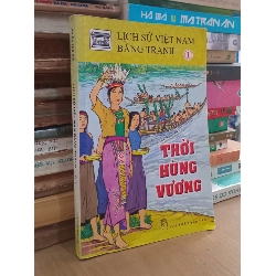 Lịch sử Việt Nam bằng tranh 1000509