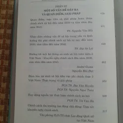 CHÍNH SÁCH XÃ HỘI Ở VIỆT NAM 755797