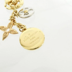 Louis Vuitton Porte Clé Nanogram M01017 Keyring - Hàng hiệu Authentic 807147