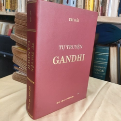 TỰ TRUYỆN GANDHI - 1971