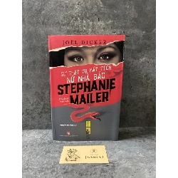 Sự thật vụ mất tích nữ nhà báo (tiểu thuyết trinh thám)- Stephanie Mailer