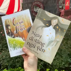 Combo 2 cuốn của Lê Huy Hoàng: "Cô gái tháng Mười" & "Ngày dĩ vãng ngủ yên" 796616