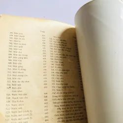 555 MÓN ĂN VIỆT NAM KỸ THUẬT CHẾ BIẾN VÀ GIÁ TRỊ DINH DƯỠNG  780553