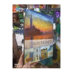 Claude Monet Bìa cứng 2020 980740