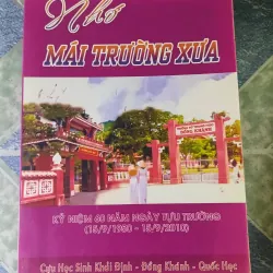 Đồng Khánh trường xưa 782558