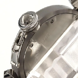 Cartier Pasha C Grande Date W31044M7 SS Automatic - Hàng hiệu Authentic 876818