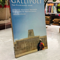 GALLIPOLI - THE PILGRIMANGE GUIDE