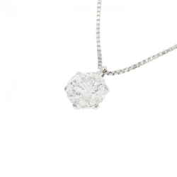 Dây chuyền kim cương Solitaire PT900/PT850 1.02CT - Hàng hiệu Chính hãng 862279