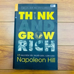 NGHĨ GIÀU LÀM GIÀU - Napoleon Hill #TAKE