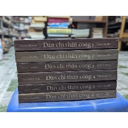 Đàn chỉ thần công - Ngoạ Long Sinh ( trọn bộ 6 tập ) 124191