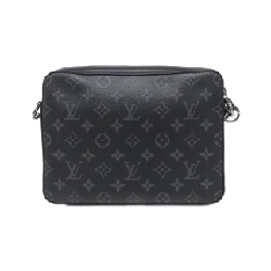 Túi đeo chéo Louis Vuitton Monogram Eclipse Reverse Trio M69443 - Hàng hiệu Chính hãng 802871
