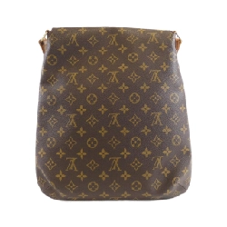 Túi xách vai Louis Vuitton Monogram Musette M51256 609569